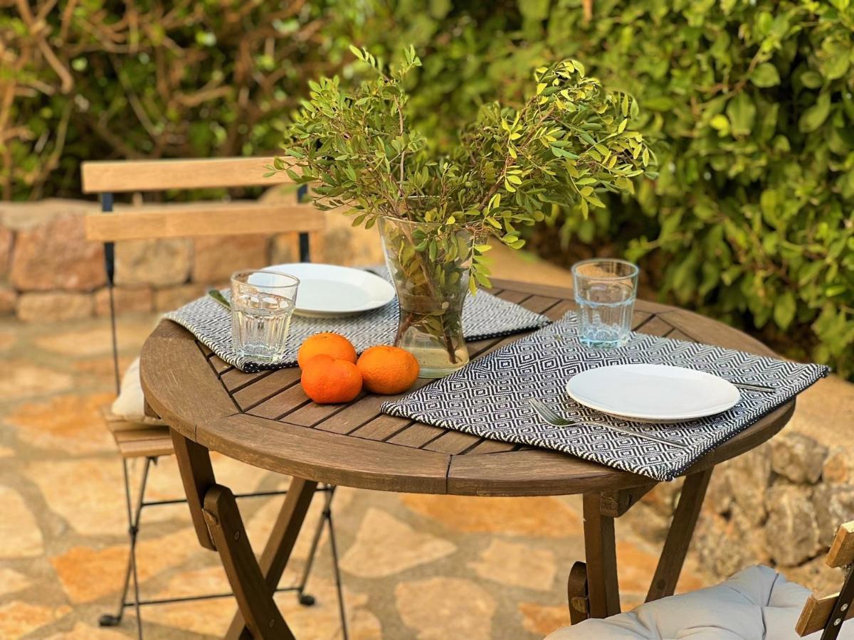 Casa Sol With Private Terrace, Garden, Pool, Beautiful View Appartement Puerto de Sóller Buitenkant foto
