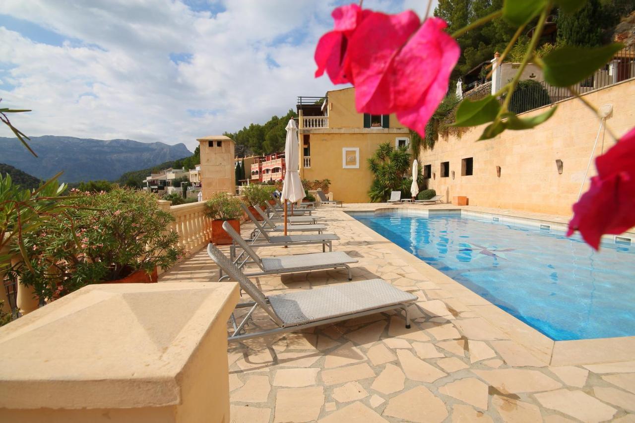 Casa Sol With Private Terrace, Garden, Pool, Beautiful View Appartement Puerto de Sóller Buitenkant foto