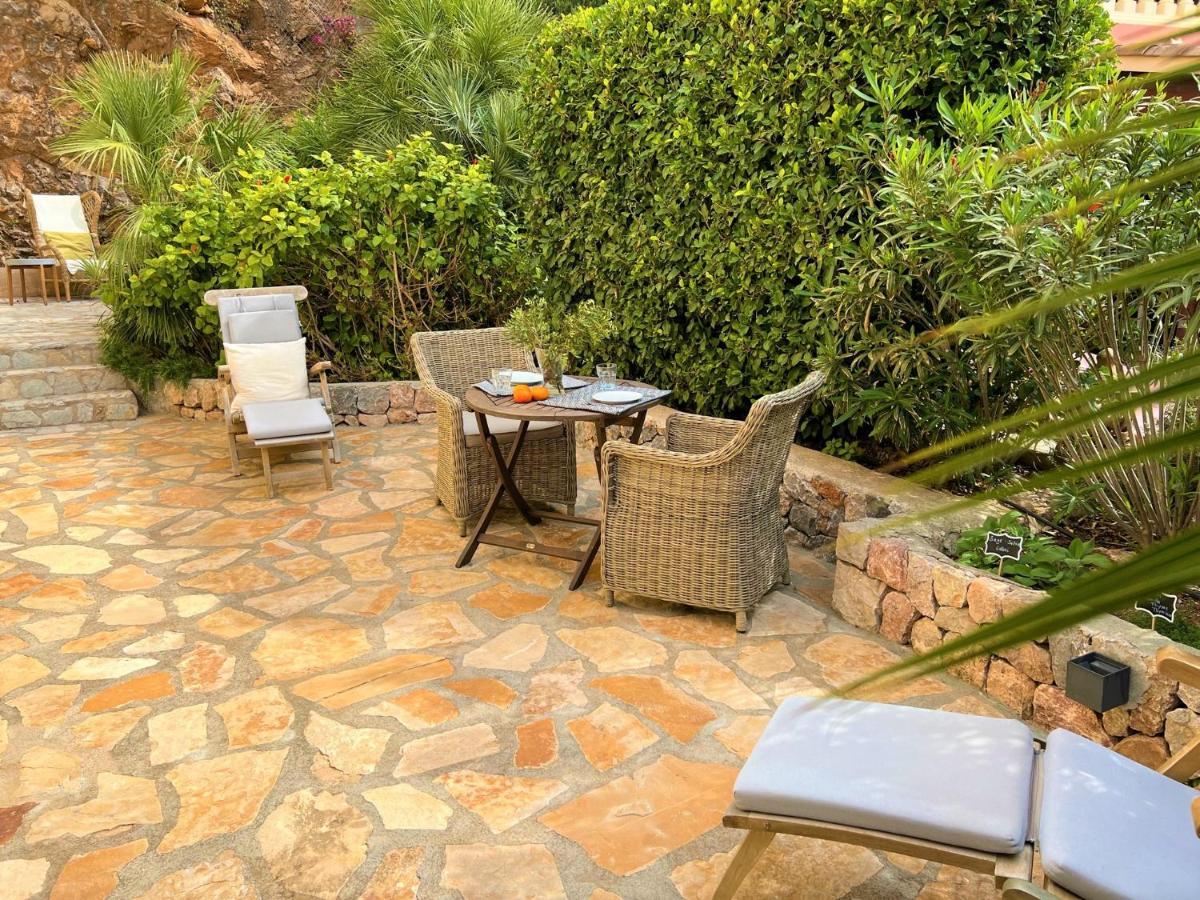 Casa Sol With Private Terrace, Garden, Pool, Beautiful View Appartement Puerto de Sóller Buitenkant foto