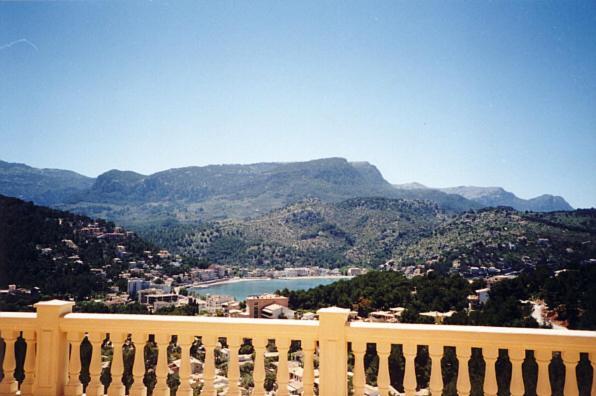 Casa Sol With Private Terrace, Garden, Pool, Beautiful View Appartement Puerto de Sóller Buitenkant foto